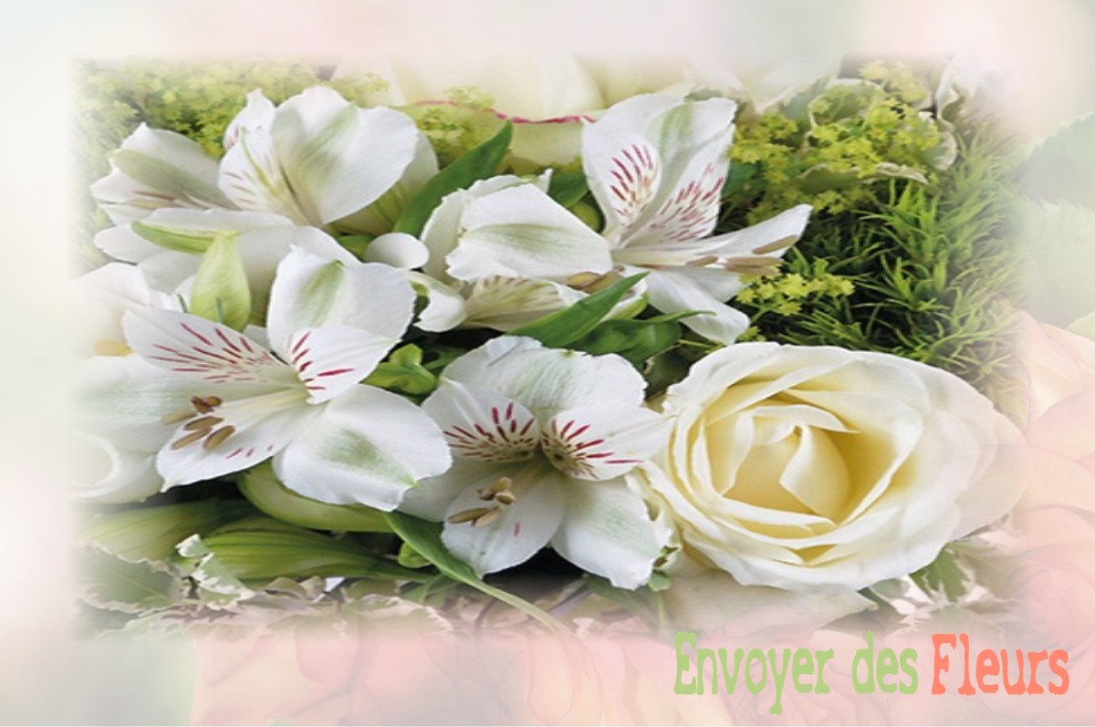 envoyer des fleurs à à SAINT-CLAIR-DE-HALOUZE