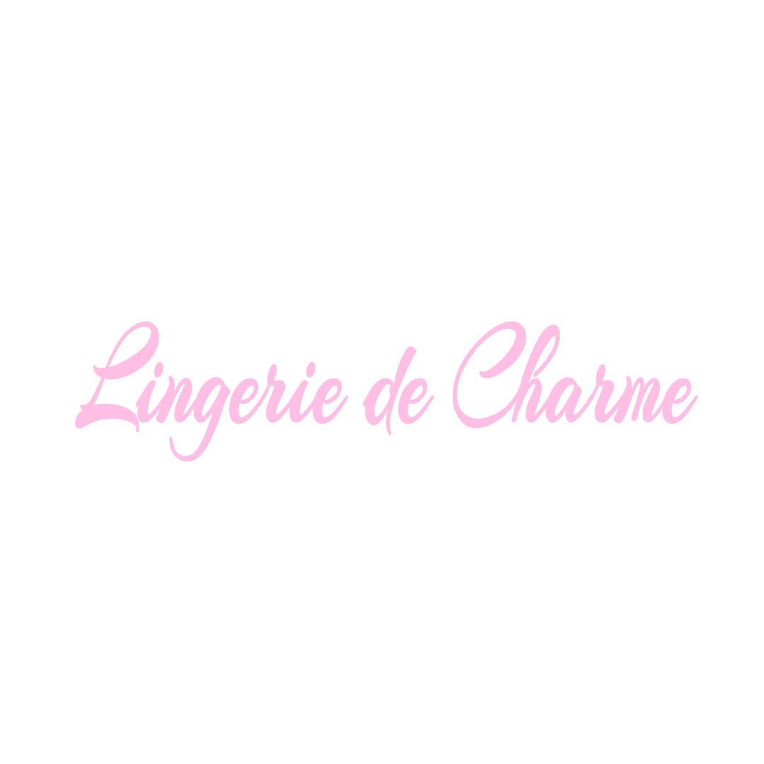 LINGERIE DE CHARME SAINT-CLAIR-DE-HALOUZE